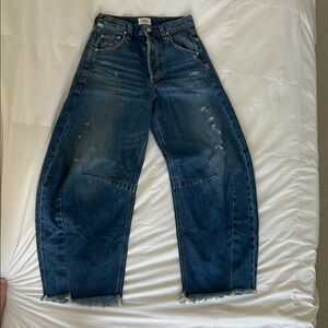 Citizens of Humanity Barrel Jean